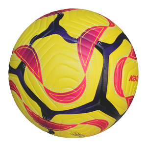 Ballon de Football Kata avec Logo d'Entraînement Sportif Impression Personnalisée Taille 5 Matériaux PU Nouveau Design Match Officiel Football - Product Image 2