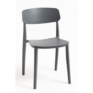 เก้าอี้สวนที่มีการออกแบบขอบสะพานเฟอร์นิเจอร์กลางแจ้งที่หรูหรา - Product Image 1