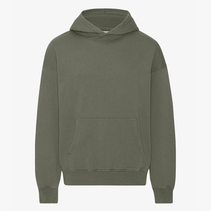 Organic <b>Oversized</b> <b>Hoodie</b> for <b>Men</b> Cotton <b>Fleece</b> <b>Men's</b> Sweatshirt With Hooded Casual <b>Mens</b> <b>Hoodie</b> Sweatshirts - Product Image 6