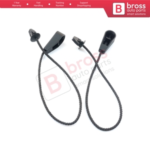 BDP1052 2 Piezas Correa de Retención para Estante Trasero 7701062123 para Megane Clio Laguna HB - Product Image 2
