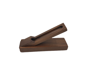 Boîte à stylos en bois Design Nouveau style Boîte de rangement Vapeur en bois de hêtre Organisateur de bureau Boîtes à stylos - Product Image 5