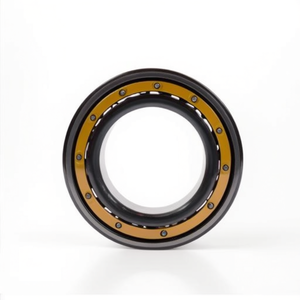 Angular Contact Ball <b>Bearing</b> 7406-B-MP 30mm Inner 90mm Outer 23mm Width by for FAG - Product Image 3