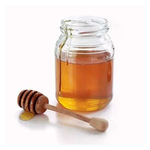 2025 Export Quality 1 Kg <b>Glass</b> <b>Jar</b> Natural Honey Pure Liquid Food Grade Wild-Cultivated Herbal Extract <b>Sweet</b> Bulk Packaged - Product Image 3
