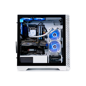 Thermaltake Sông Băng 360 làm mát bằng chất lỏng PC (5600x, RTX 3060, 16GB 3600Mhz DDR4 toughram RGB bộ nhớ, 1TB NVMe M.2, wifi) - Product Image 3