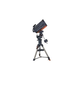 Telescopio Aplanático Schmidt-Cassegrain Profesional de 11 Pulgadas, de Alta Precisión, Computarizado, con Estación de Imágenes GEM Hub para Observación del Espacio Profundo - Product Image 3