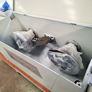 Macchina Automatica Idraulica per Trafilatura con Controllo PLC - Attrezzatura ad Alta Velocità per Lavorazione Fili Metallici - Product Image 1