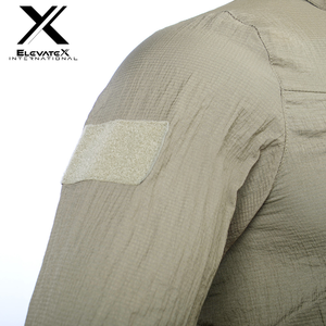 เสื้อแจ็กเก็ตเดินป่ากันลมแฟชั่นสำหรับทุกเพศ, เสื้อแจ็คเก็ตผู้ชายและผู้หญิงระบายอากาศแขนยาววัสดุกันน้ำ - Product Image 4