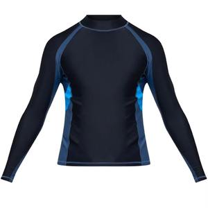 Protège-éruption respirant imprimé par transfert de chaleur MMA Grappling Compression Wear Custom Team Design Quick Dry Eco-Friendly - Product Image 6