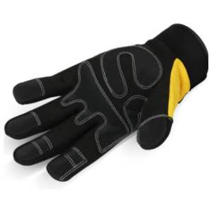 Vente en gros de gants mécaniques Gants antichoc et anti-écrasement Gants mécaniques pétroliers résistants à l'usure - Product Image 3