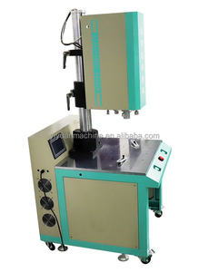 Machine de soudage par ultrasons à boîtier étanche de <span class=keywords><strong>livre</strong></span> de bandes dessinées en plastique 2600w - Product Image 5