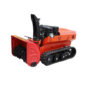 Souffleuse à neige sans fil de haute qualité avec une longue autonomie de batterie, moteur éco-responsable pour un déneigement résidentiel efficace - Product Image 5