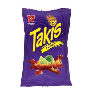 La texture et la saveur uniques rendent Takis très attirant - Product Image 6