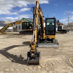 Performances exceptionnelles, utilisé pour la mini-pelle 303.5E, chargeur frontal de 3,5 tonnes, moteur diesel, roulement à haute efficacité, rapide - Product Image 1