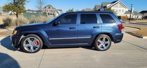 JEEP GRAND CHEROKEE SRT8 2009 USADO, Volante a la Izquierda/Derecha - Product Image 5