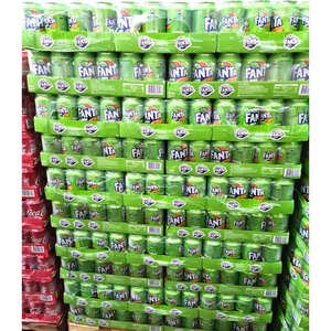 Fantaa เครื่องดื่มอัดลมทุกรสชาติน้ำอัดลมในกระป๋องและขวด - Product Image 4