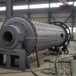 Heavy-Duty Ball Mill Classifier Taper Tool Coated Tools Milling Lab Gold Rock Cement Clinker <strong>Processing</strong> - Product Image 4