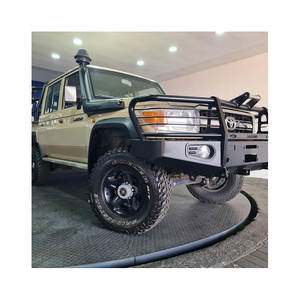 Toyotai LandCruiser Low Mileage Excellent Condition Perfect for Outdoor Activities and <b>Road</b> <b>Trips</b> - Product Image 3