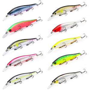 เหยื่อปลอมแบบจมน้ำ 115 มม. 17.2 กรัม ระบบถ่วงน้ำหนักทังสเตน AURORA 115sp สำหรับตีไกล ตกปลาไพค์ เจิร์คเบท เหยื่อแข็ง - Product Image 2