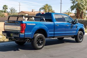 Camioneta Premium Choice 2022 F250 Super Duty Platinum Tremor 4x4, Volante a la Izquierda - Product Image 4
