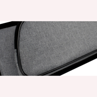 Sac de snooker brodé personnalisé pour les joueurs étui étanche élégant sac de snooker vente en gros