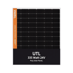 Panneau solaire polyvalent UTL 335 Watt 24V - Product Image 2