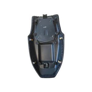 Asiento Plano Original FB Mondial ZP683949-1 de Cuero y Plástico para Motocicletas 125, Original para Motocicletas - Product Image 2