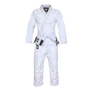La fábrica acepta productos personalizados al por mayor Jiu Jitsu uniforme peso ligero Jiu Jitsu personalizado Bjj Gi - Product Image 3