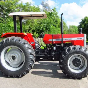 Massey Ferguson 241 D1 Mahaan 4wd Massey Ferguson MF 375 Traktor zu verkaufen