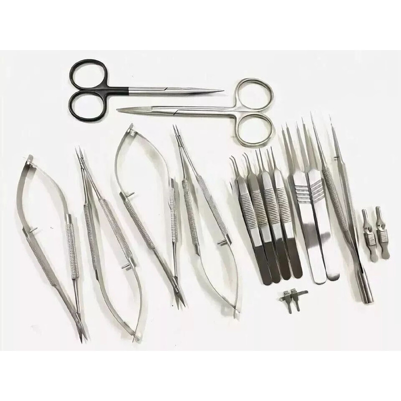 Hand Surgery Basic Set 17 PCS