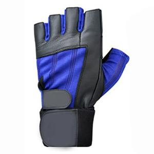 Mode Gym Gants Sport Entraînement Haltérophilie Spandex Haltérophilie Fitness Gants Gants Personnalisé Unisexe Prix Pas Cher - Product Image 2