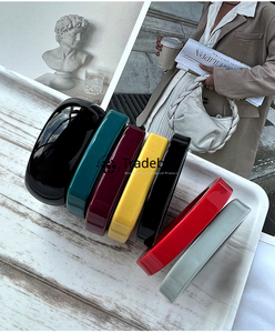 กำไลข้อมือเรซินสำหรับผู้หญิงสร้างสรรค์เครื่องประดับแฟชั่นสำหรับผู้หญิง - Product Image 2