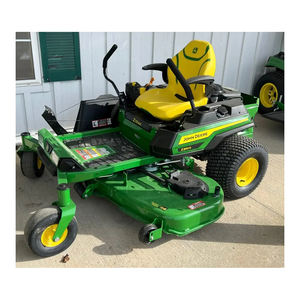 Tractor de jardín diésel X940 con eje delantero de hierro fundido y Marco totalmente de acero - Product Image 1