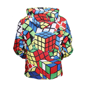 Sudadera con capucha de sublimación transpirable y de secado rápido para hombres a la venta/Sudadera con capucha de sublimación ligera para hombres de tendencia superior con precio barato - Product Image 5