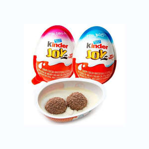 For Joyy <b>Chocolate</b> Multi-Colored for Eggs-For Boys-24 Months Shelf Life for Gifts Inside - Product Image 1