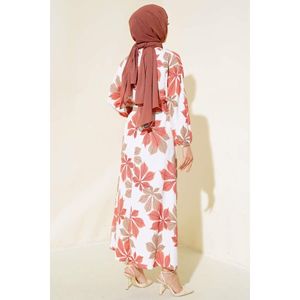 ชุดลายใบไม้ Mevlana กุหลาบฝุ่น - Product Image 4