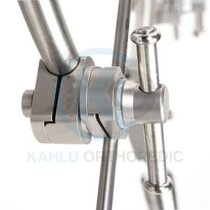 Juego de sistema de Retractor dorsal ajustable, conjunto de Micro Lumbar Caspar personalizado por KAHLU ortopédico - Product Image 4