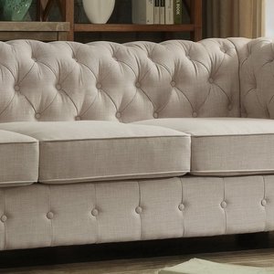 Sofás de salón de diseños modernos de lujo con cojines cómodos Buena Fabricación precio al por mayor directo de fábrica - Product Image 2