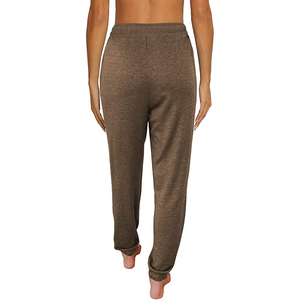 Venta caliente Premium Custom Casual Style Pants Super Soft Cotton Basic Gym Mujeres Sweat Joggers - Product Image 1