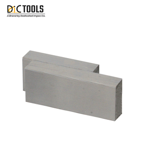 แม่พิมพ์รีดเกลียวทังสเตนคาร์ไบด์แบบแบน พร้อมรูปแบบเกลียวตามมาตรฐาน ISO, BSP, UNF, UNC, BSW - Product Image 2