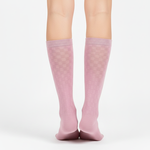 Calcetines Unisex Personalizables de Microfibra de Poliéster, Tejido Piqué y Liso, Transpirables, para Uso Diario, con Tu Logotipo y Diseño - Product Image 5