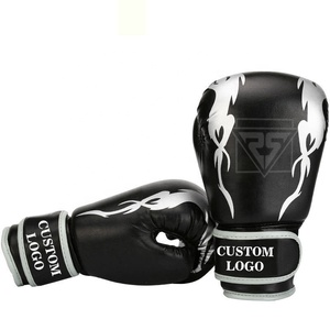 2024 Fabricantes personalizados Guantes de boxeo deportivos profesionales para entrenamiento Guantes de Equipo de Boxeo - Product Image 6