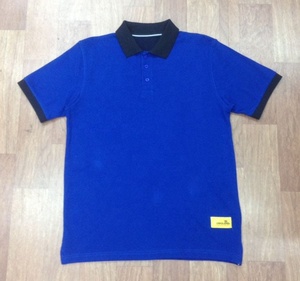 100% anillo hilado suave algodón peinado transpirable Regular fit Golf Piqué Polo camiseta hombres en blanco negocios logotipo estampado uniforme camiseta - Product Image 6