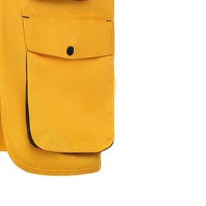 Tarifa barata Hombres Hi Vis Chaleco Transpirable Hecho a medida Venta caliente Cómodo Top Trending Active Wear Hombres Hi Vis Chaleco con el mejor estilo - Product Image 5