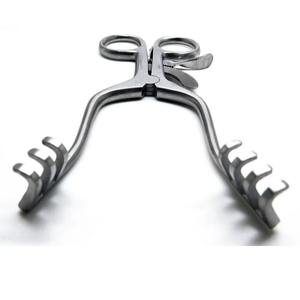 เครื่องถ่างเนื้อเยื่อผ่าตัดสแตนเลสสำหรับศัลยกรรมกระดูกและสัตวแพทย์ ใช้ในทางการแพทย์ - Product Image 6