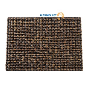 Hot Selling Product Water Hyacinth <b>Placemat</b> Antique Table Plate Handcrafted Convenient Party Decor Luxury - Product Image 2