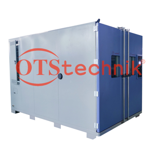 Chambre climatique sur mesure pour test d'âge des pièces automobiles - Product Image 3