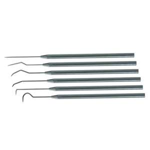 Sonda Dental de un lado Sonda Dental Periodontal de calidad profesional Instrumentos dentales Sondas exploradoras de diagnóstico dental - Product Image 6