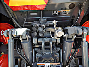 Prix des tracteurs d'usine 2020 Kubota M5-091HDC Offre Spéciale 100HP tracteur agricole à usage agricole personnalisé avec charge frontale - Product Image 3