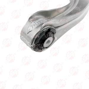 Braccio di sospensione superiore sinistro di alta qualità per alluminio in acciaio W211-W219 e gomma con boccola in condizioni utilizzate - Product Image 5