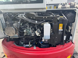 LIVRAISON GRATUITE TAKEUCHI TB350R TB230 TB235-2 TB225-2 TB260 MINI-EXCAVATRICE À CHENILLES MOTEUR DIESEL 24,4 CV CABINE FERMÉE EPA CE - Product Image 6
